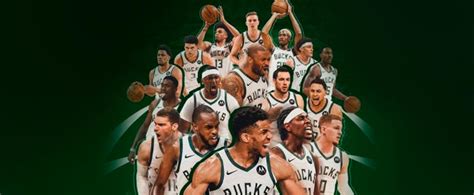 Who Are The Milwaukee Bucks The Nba Finals For Dummies Latinamerican