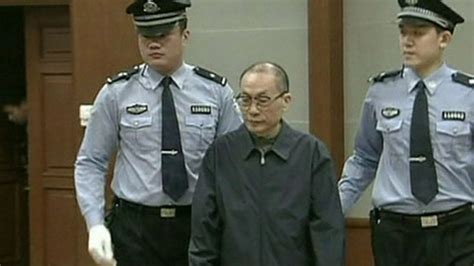 China Ex Rail Minister Given Suspended Death Sentence Bbc News