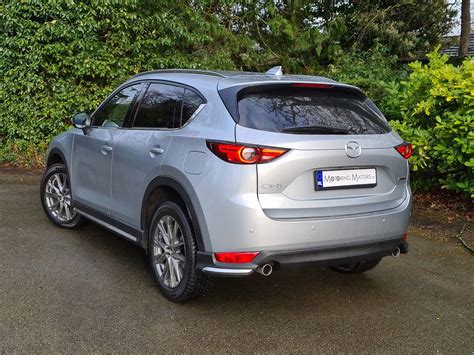The Ultimate Mid Size Suv Mazda Cx 5 Motoring Matters