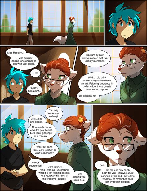 1030 What Rose Knows Twokinds 20 Years On The Net