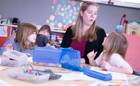 Study Aims To Assess Non Contact Time Among Early Childhood Educators
