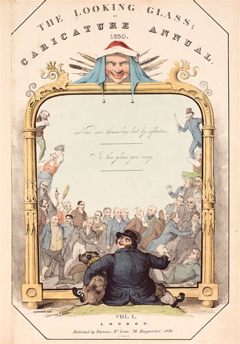 robert seymour 19th century political cartoonist the huntington