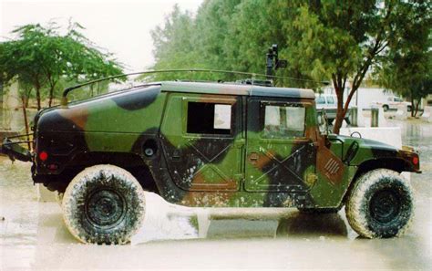 Desert Storm 1991 Humvee Military Vehicles Us Militaria Forum