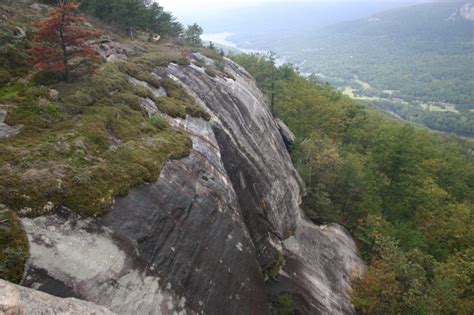 Youngs Mountain Summit Protected Conserving Carolina