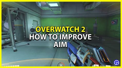 How To Train And Improve Your Aim In Overwatch 2 Pc And Consoles