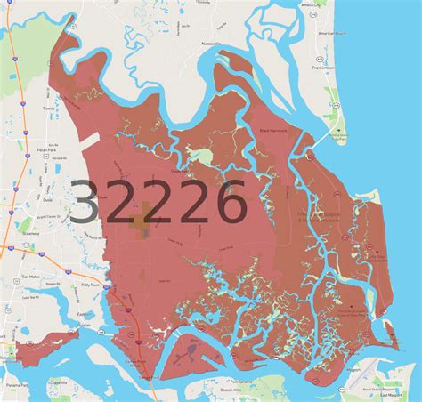 Zip Code 32226