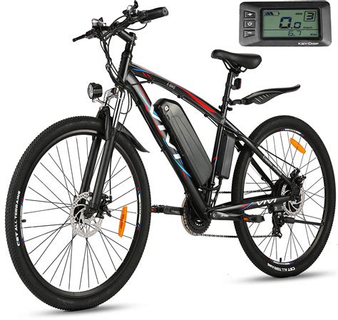 Vivi 275 500w Electric Mountain Bike Electric Bicycle For Adults