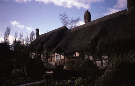 Anne Hathaways Cottage Shottery Stratford