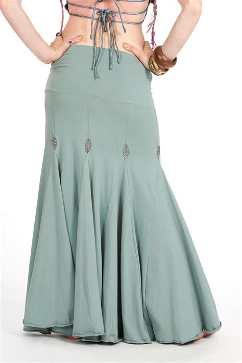 mermaid-fishtail-skirt,-organic-cotton-long-goa-psy-faery-skirt-altshop-uk