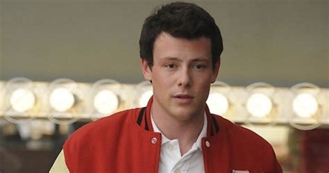 ‘glee Star Cory Monteith Dead At 31