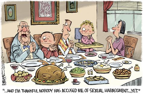 13 two more funny turkey cartoons. Editorial cartoons for Thanksgiving, Thursday, Nov. 23 ...