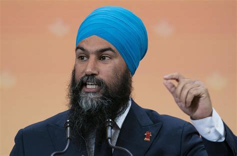 Part of the machinery in a factory's production linemay need to be replaced while another set of similar machines continues to function within the same factory. NDP Leader Jagmeet Singh lays out 'urgent priorities' for a minority government | The Star