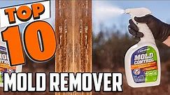 Best Mold Remover In 2021 - Top 10 New Mold Removers Review