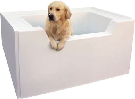Hydro Systems Petopia PET6040 Designer Pet Spa Dog Bath ...