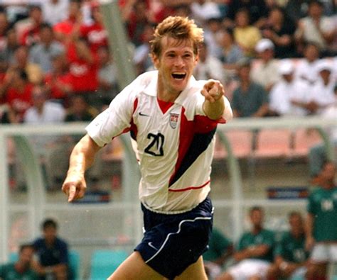 Brian Mcbride Bob Bradley Kristine Lilly Elected To National Soccer Hall Of Fame Sports