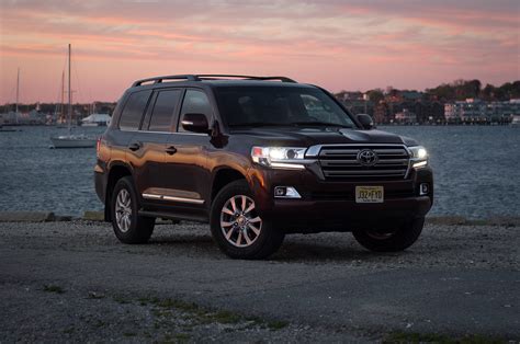 2016 Toyota Land Cruiser One Week With Automobile Magazine