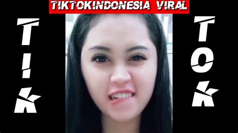 Video Tiktok Lagi Viral Dan Lagu Nya Bagaikan Langittiktokindonesia Youtube