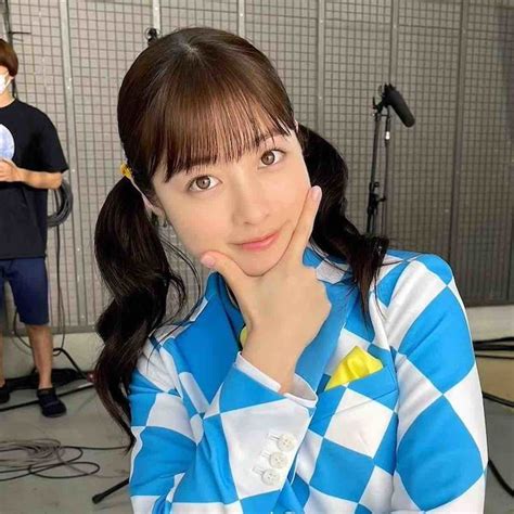 橋本環奈「超絶可愛いツインテール姿」にファン悶絶「似合いすぎてて死ぬ反則級！」 エンタメ