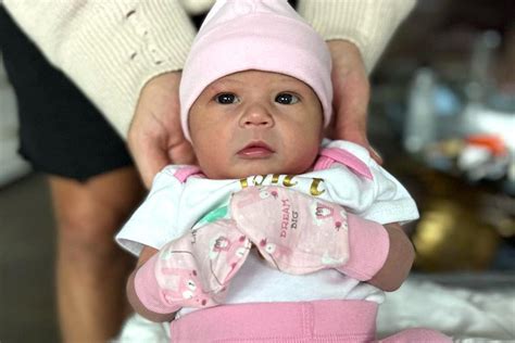 Chanel West Coast Shares Baby Girls Name And Cute Pics Hello World