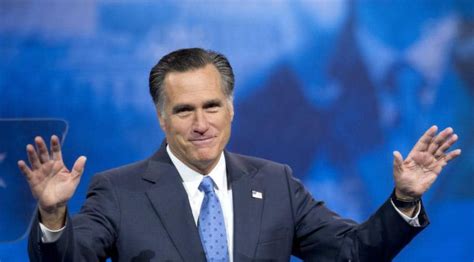 Mitt Romneys sorg efter valförlusten Nyheter Expressen