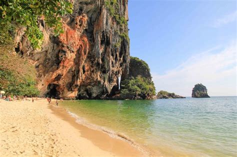 Railay Beach In Krabi A Complete Travel Guide Placesofjuma