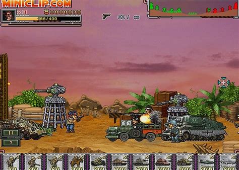 Pro Gamer Blog: Commando Assault game review