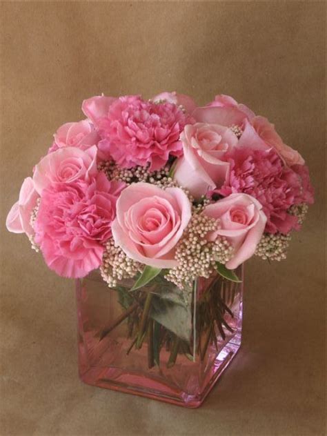 49 Mothers Day Decorations Centerpieces Pink Roses Birthday Flowers