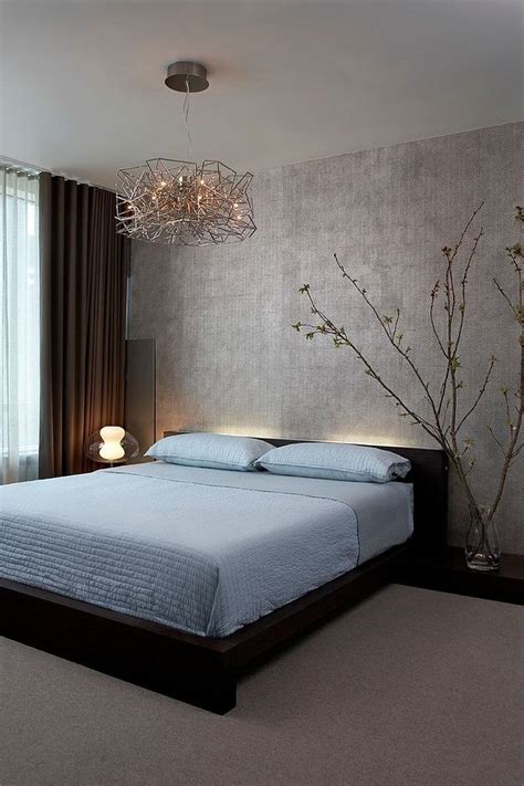 20 Serenely Stylish Modern Zen Bedrooms Contemporary Bedroom Design