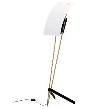 Sammode Lampada Da Terra G Nero Bianco Finnish Design Shop