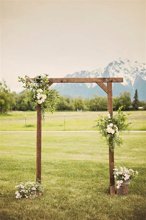 10 Stunning Wedding Arch Ideas For Your Ceremony Emmalovesweddings