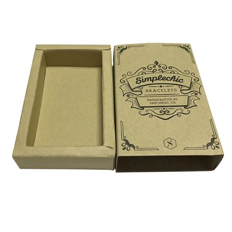 Custom Private Label Kraft Matchbox Packaging Wholesale - Buy Matchbox ...