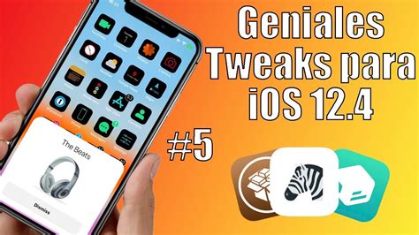Cause u have no gf lul. Top 5 | Geniales Tweaks para iOS 12.4 #5 - YouTube