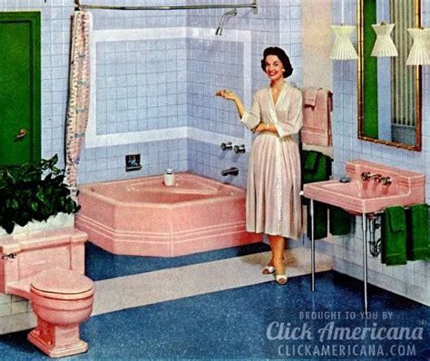 7:42 lynolsoffice 10 945 просмотров. 20 vintage pink bathrooms: See some wild bubblegum-era ...