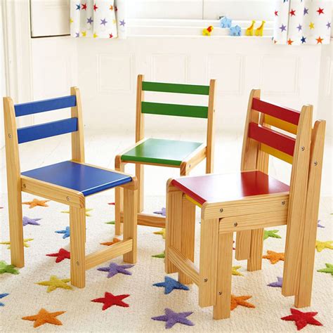 Childrens Nursery Wooden Play Table And 2 Chairs Set With 4 Storage