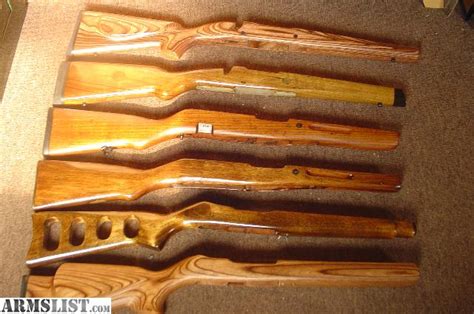 Armslist For Saletrade Replacement Rifle Stocks