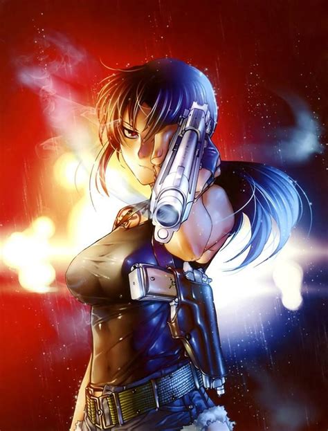Pin By Androcles Gooch On Good Anime Draws Black Lagoon Anime Black Lagoon Revy Black Lagoon
