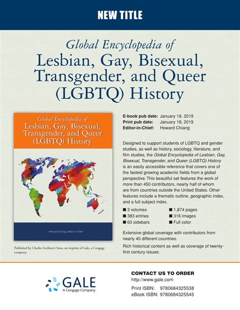 pdf global encyclopedia of lesbian gay bisexual transgender and queer lgbtq history