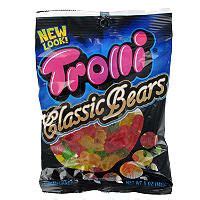 We know your feelings because we used to be in you could see the top 10 gummy bear brands of 2020 above. Trolli Brand Gummi Bears Bag - 5 oz. Peg Bag - 12 ct ...