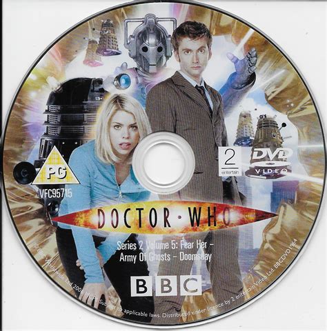 Bbcdvd 1964 Doctor Who Series 2 Volume 5 Dvd