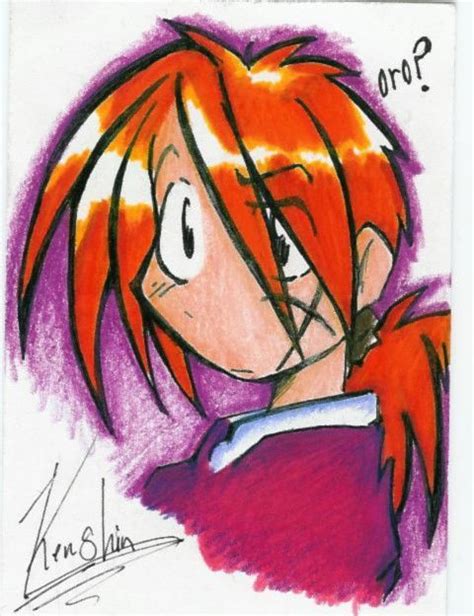 Kenshin By Yuuri Sweety On Deviantart Anime Fanart Art Anime Fan