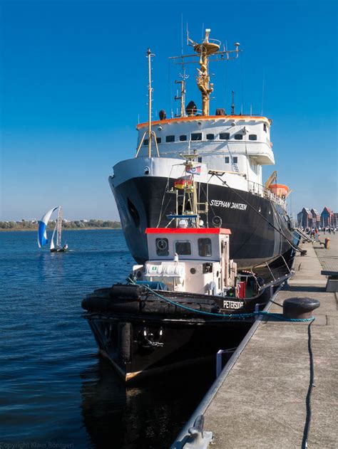 Schlepper Petersdorf Foto And Bild Schiffe Und Seewege Motorschiffe