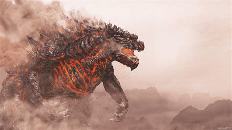 Shin Godzilla 4k Wallpapers Wallpaper Cave