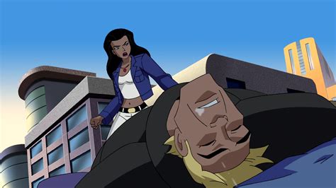 Justice League Unlimited Season 1 Image Fancaps