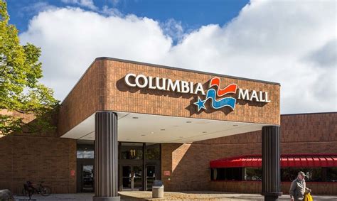 Columbia Mall Shopping Mall In Grand Forks North Dakota