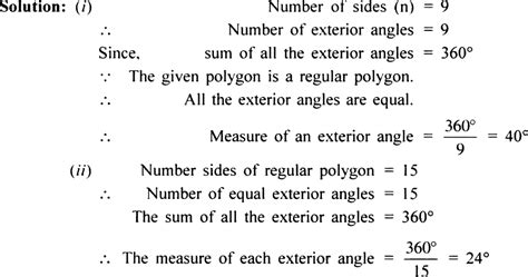 Each interior angle of a regular octagon is = 135 °. How do you find the exterior angle