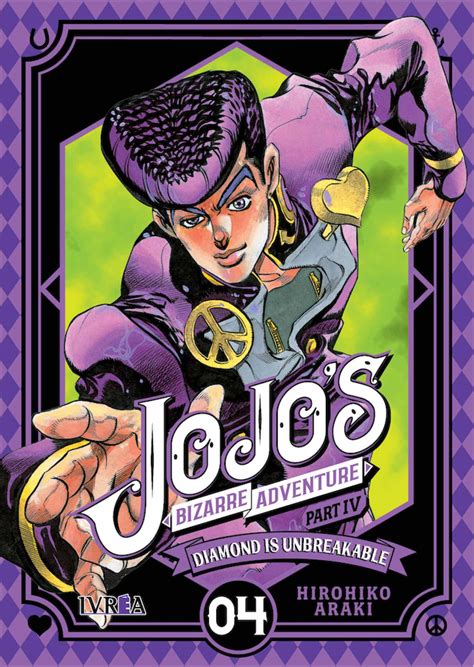 Diamond is unbreakable episode 4 english dubbed online with high quality. Jojo's Bizarre Adventure Parte 4: Diamond is unbreakable ...