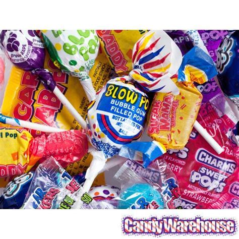 Charms Candy Carnival Assortment 150 Piece Bag Candy Warehouse