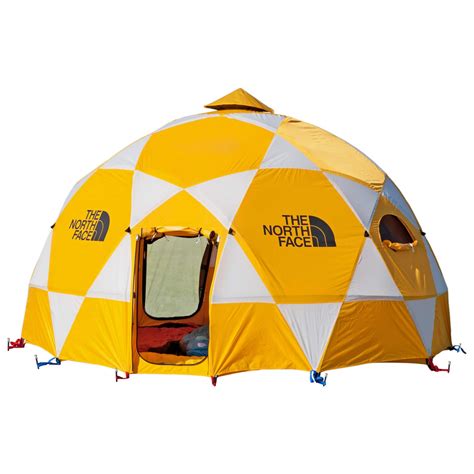 The North Face - 2-Meter Dome - 8-person tent | Free UK ...