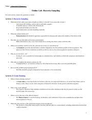 Chemical changes sehand in copy. biology - virtual lab_ bacteria sampling worksheet.pdf ...