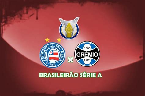 Grêmio fbpa hoje apk is a sports apps on android. Bahia x Grêmio ao vivo: onde assistir online ao jogo da ...